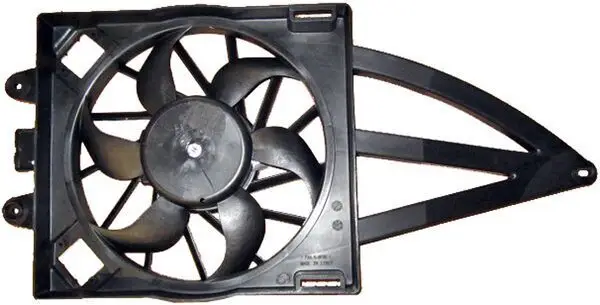 Ventilateur, refroidissement du moteur MAHLE ORIGINAL CFF 352 000P