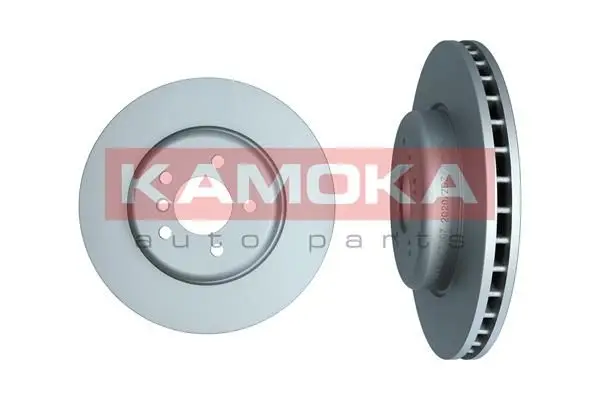 Jeu de 2 Disques de frein KAMOKA 103307