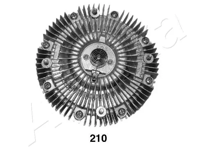 Embrayage, ventilateur de radiateur ASHIKA 36-02-210