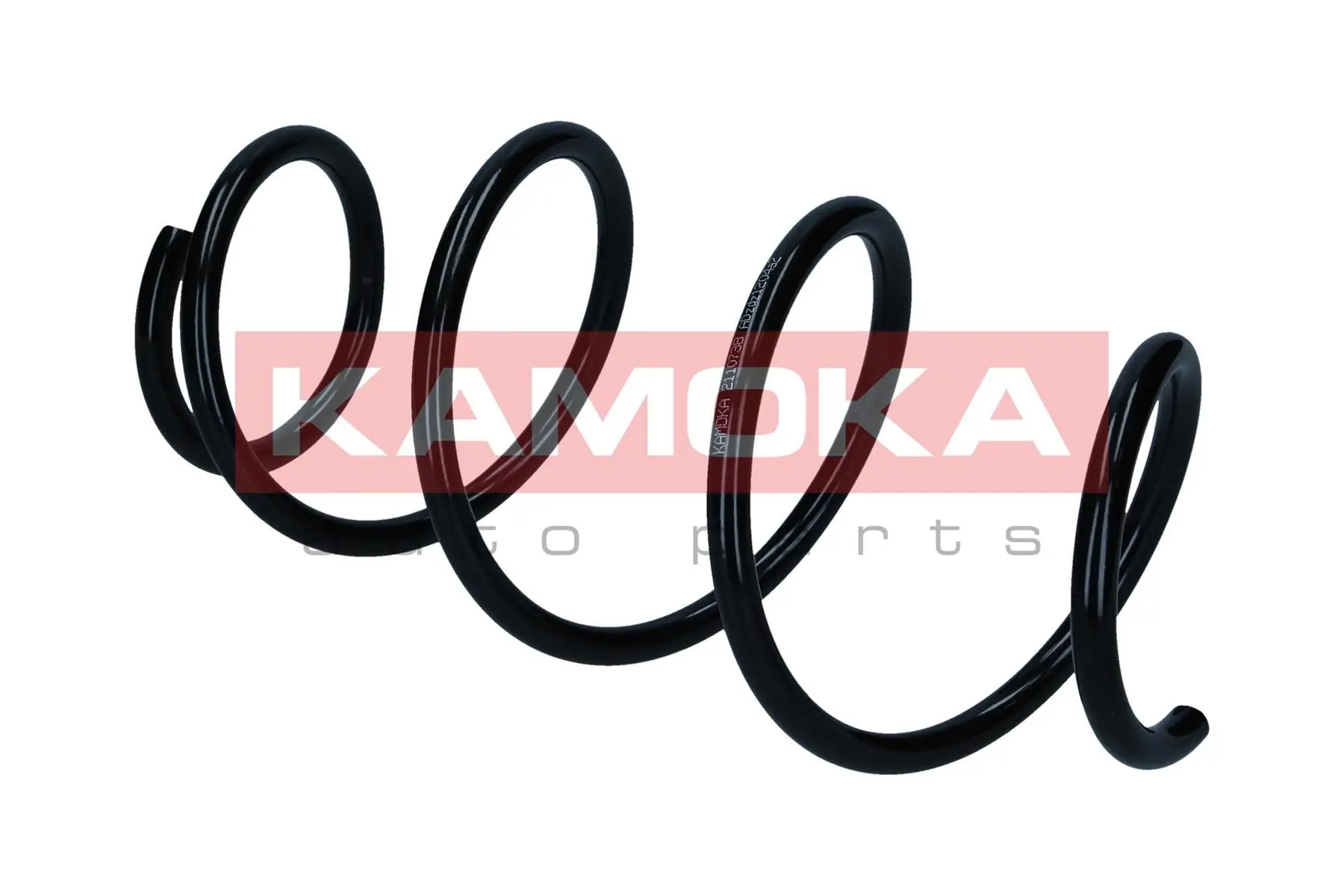 Jeu de 2 Ressort de suspension KAMOKA 2110738