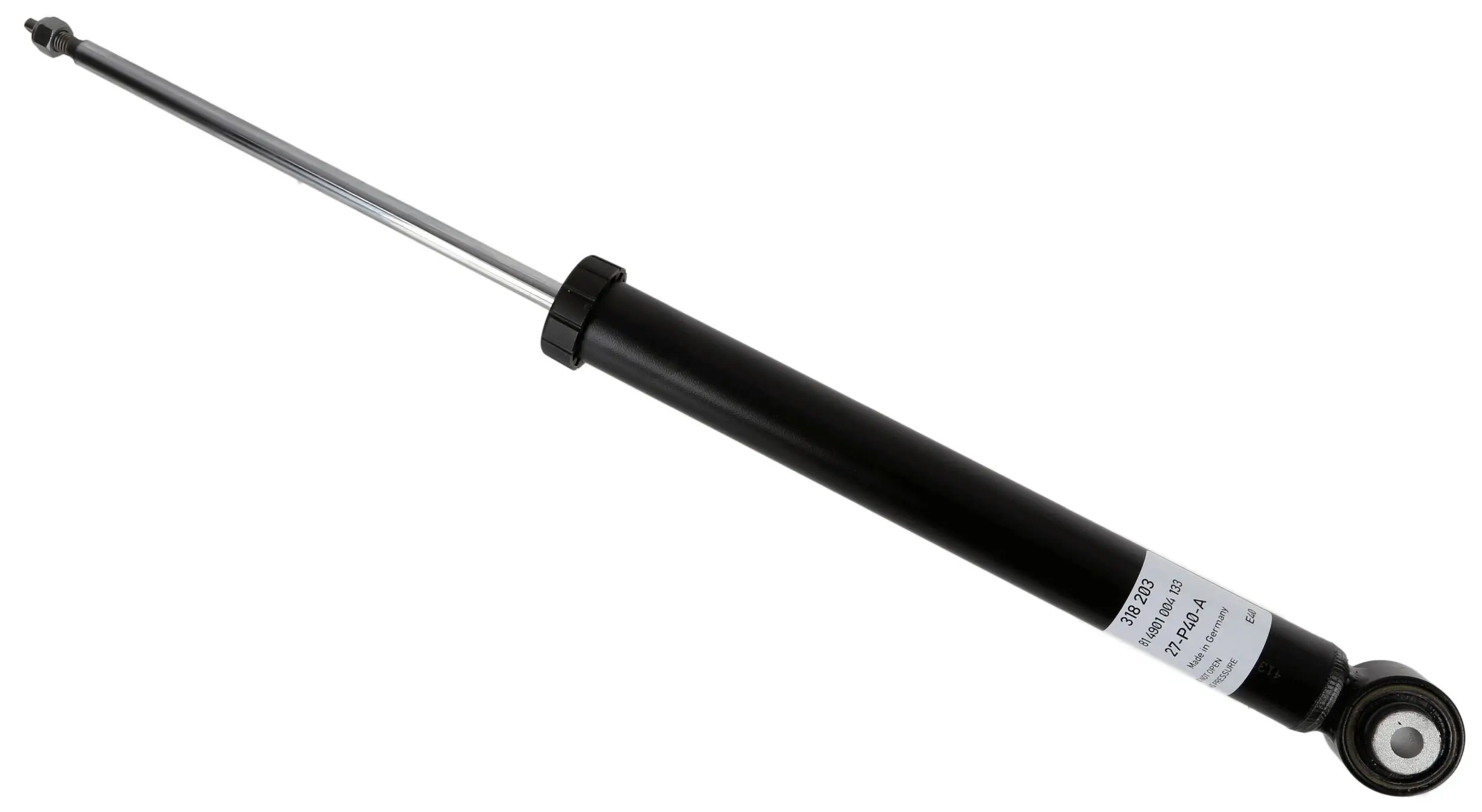 Amortisseur SACHS 318 203