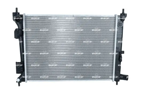 Radiateur, refroidissement du moteur NRF 53166