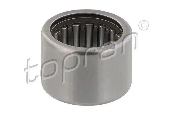 Palier de guidage, embrayage TOPRAN 101 052