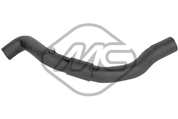 Durite de radiateur Metalcaucho 07830