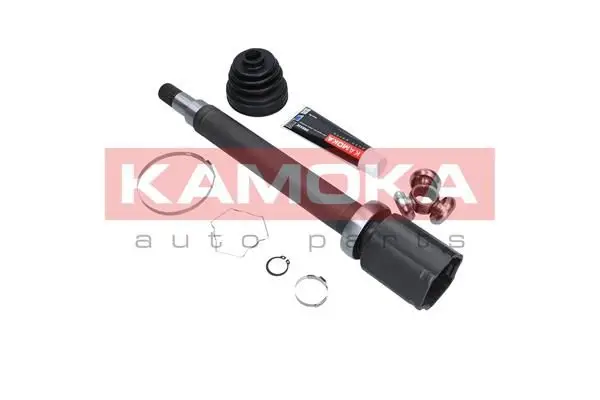 Tête cardan KAMOKA 8736