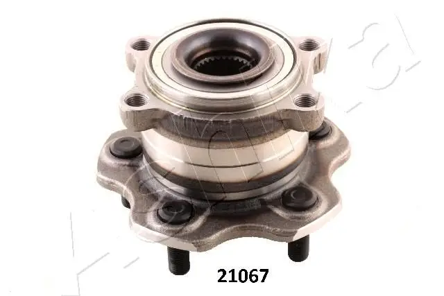 Moyeu de roue ASHIKA 44-21067