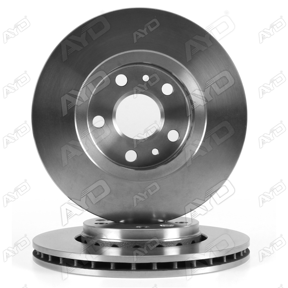 Jeu de 2 Disques de frein AYD 10-50254
