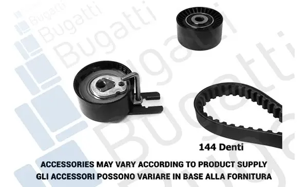 Kit de distribution BUGATTI BKCD0792