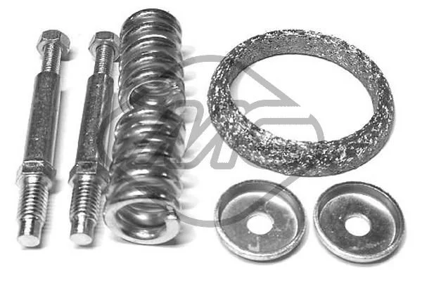 Jeu de joints d'étanchéité, échappement Metalcaucho 02938
