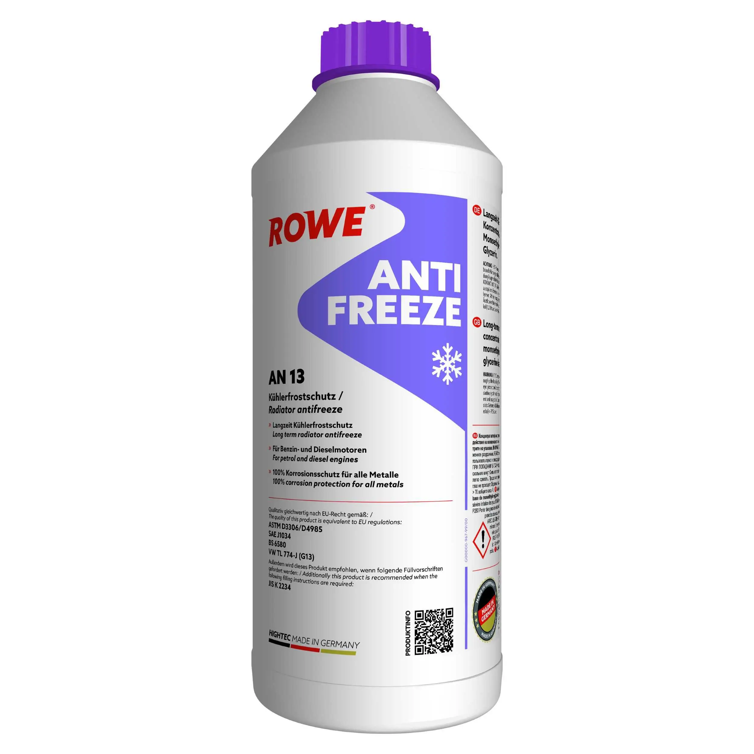 Antigel ROWE G13 1.5L