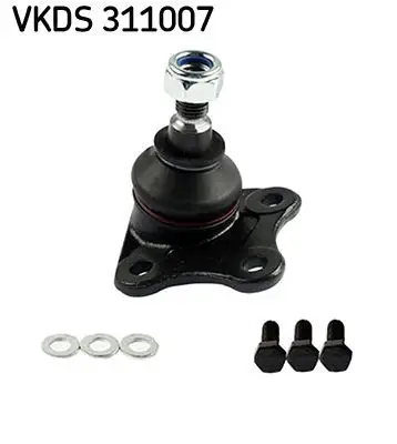 Rotule de suspension SKF VKDS 311007
