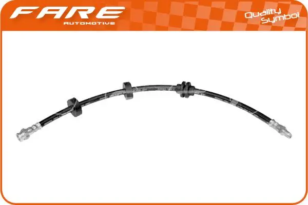 Flexible de frein FARE 11594