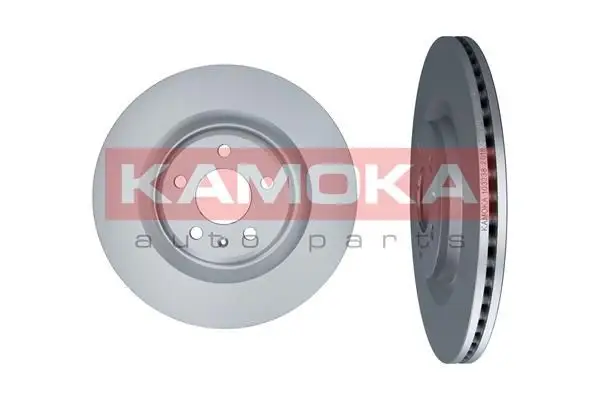 Jeu de 2 Disques de frein KAMOKA 103238