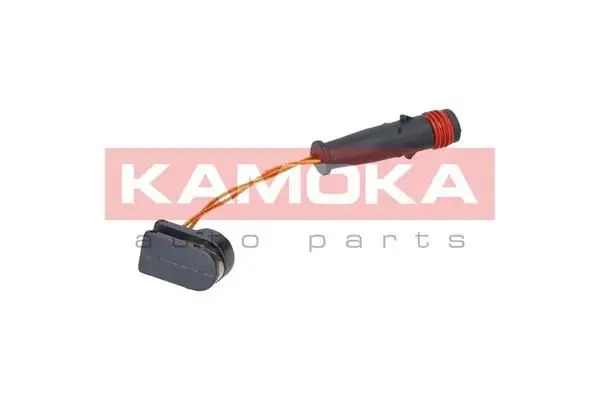 Contact d'avertissement, usure des plaquettes de frein KAMOKA 105048