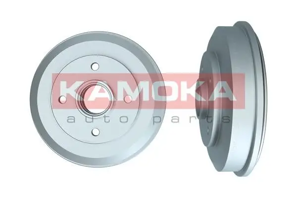 Jeu de 2 Tambour de frein KAMOKA 104023