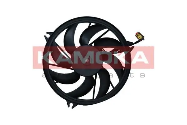 Ventilateur, refroidissement du moteur KAMOKA 7742007