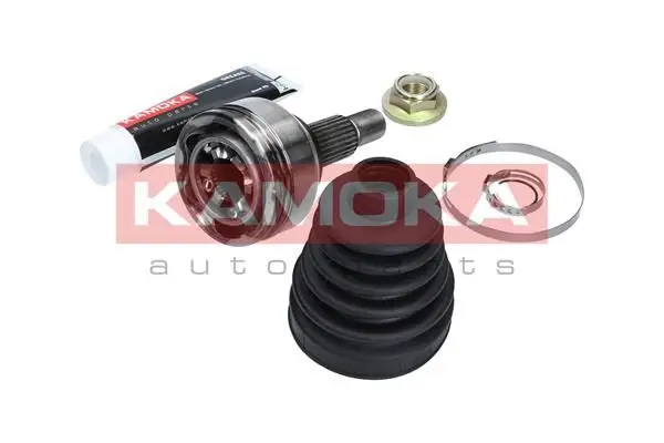 Tête cardan KAMOKA 6128