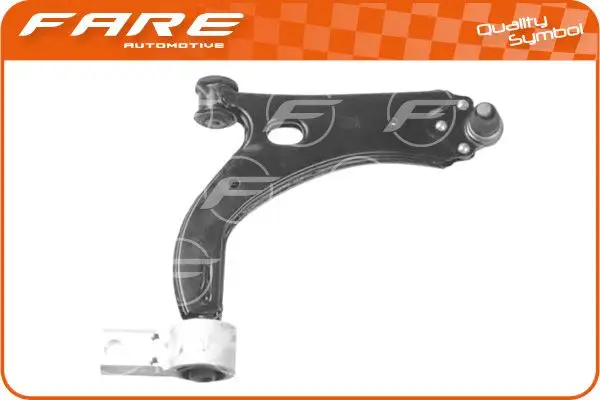 Bras et Triangle suspension FARE TR517