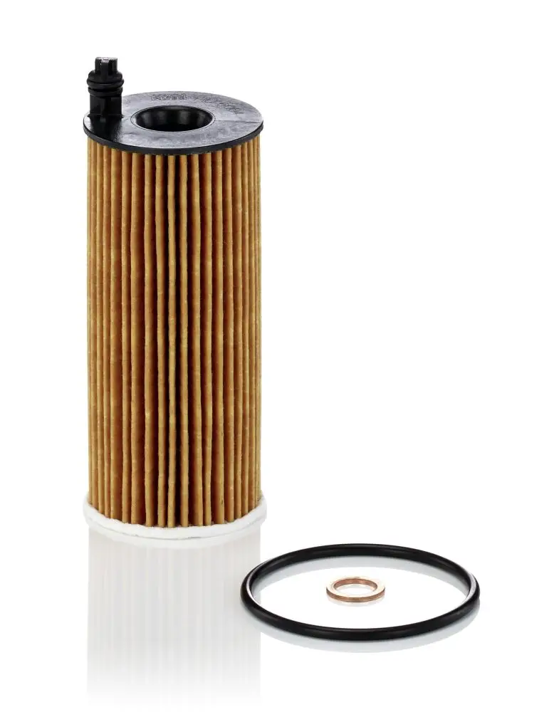 Filtre à huile MANN-FILTER HU 6004 x