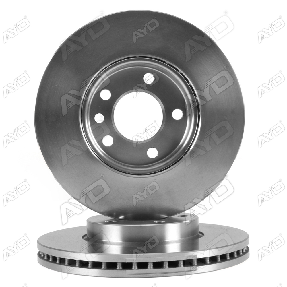 Jeu de 2 Disques de frein AYD 10-50204