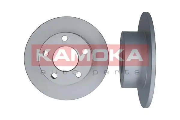 Jeu de 2 Disques de frein KAMOKA 103642