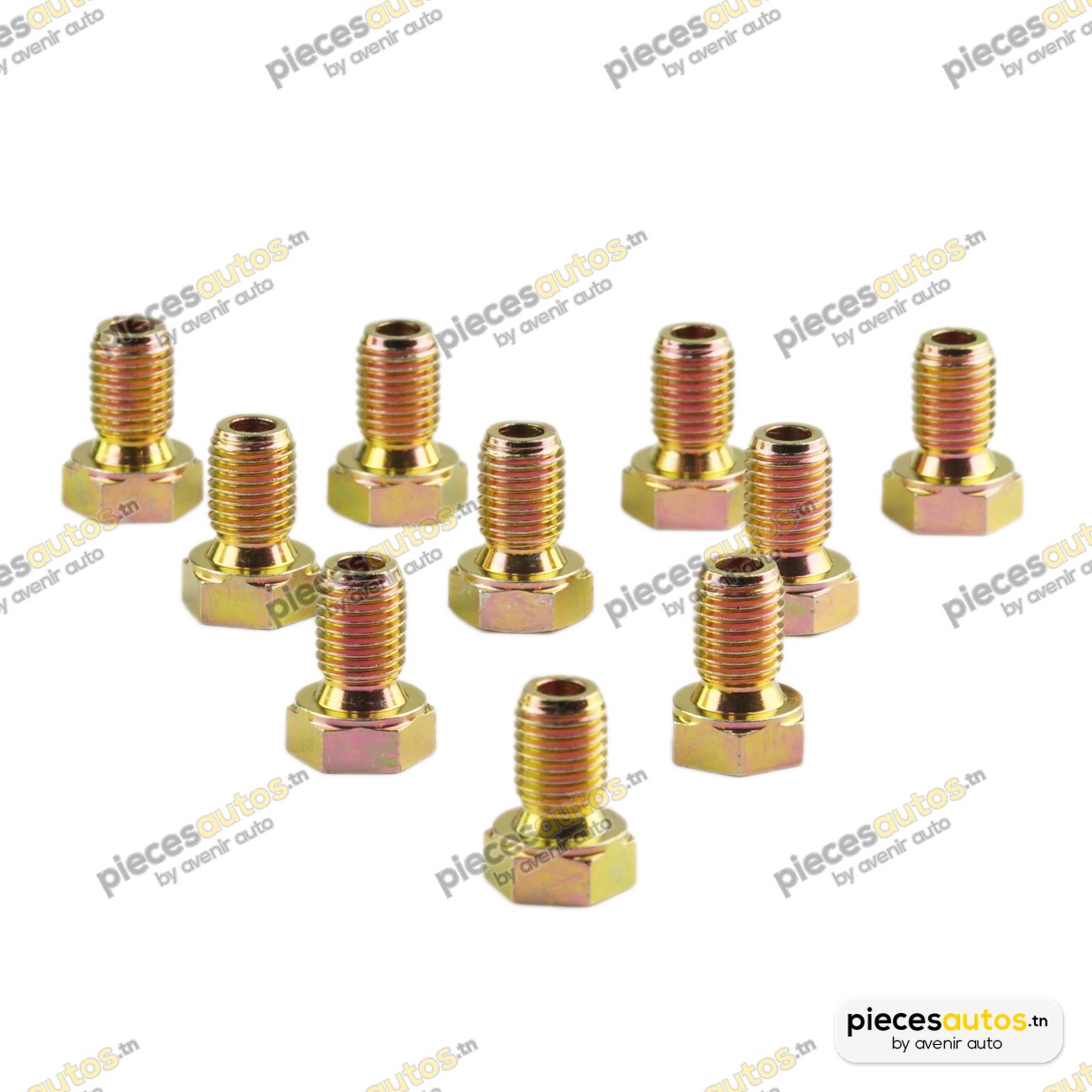 Vis-bouchon, carter d'huile Bapmic BACB12-U41004