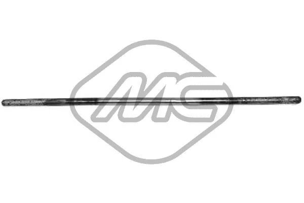 Butée embrayage Metalcaucho 04906