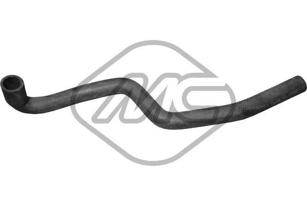 Durite chauffage Metalcaucho 08050