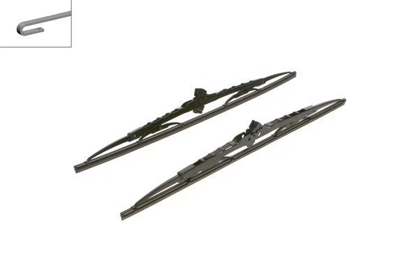 Balai d'essuie-glace BOSCH 3 397 005 160