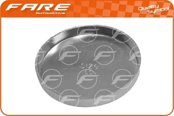 Bouchon de dilatation FARE TP-370