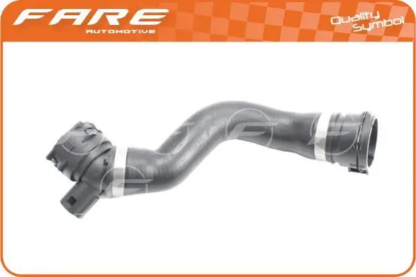 Durite de radiateur FARE 23727