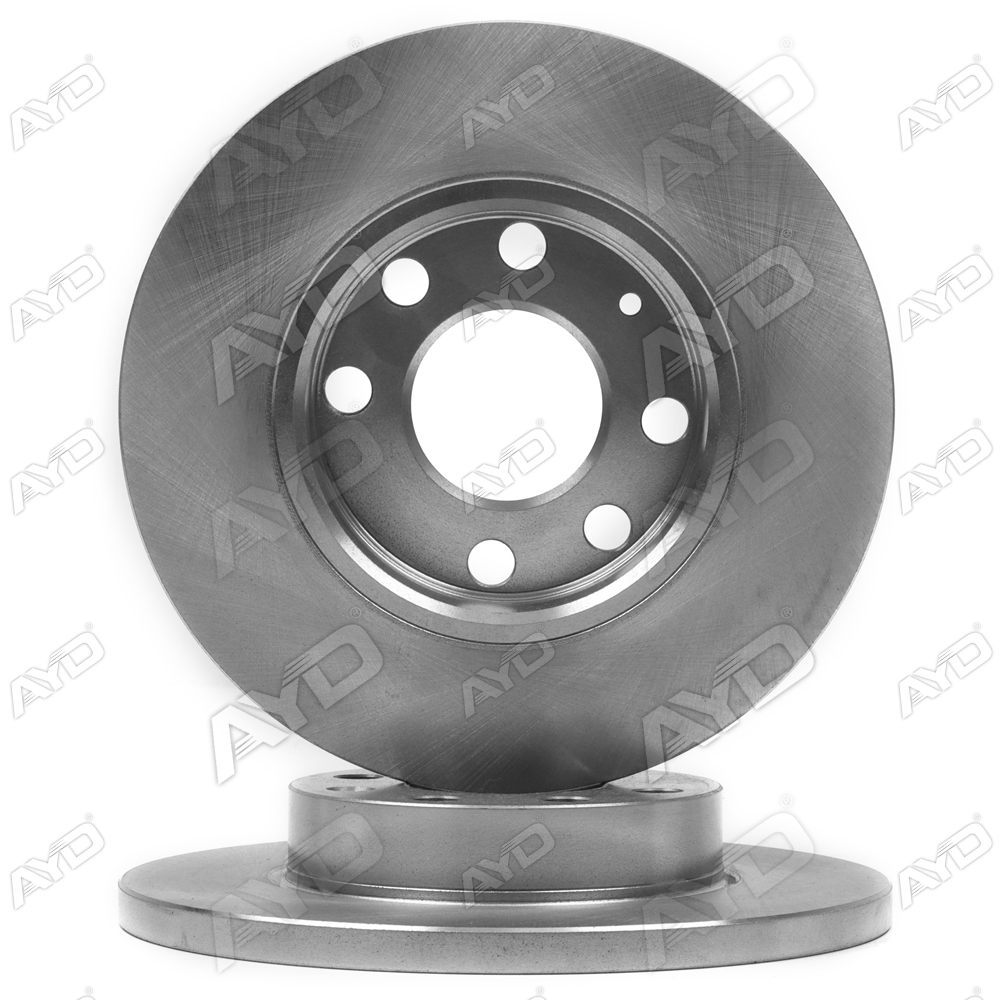 Jeu de 2 Disques de frein AYD 10-50350
