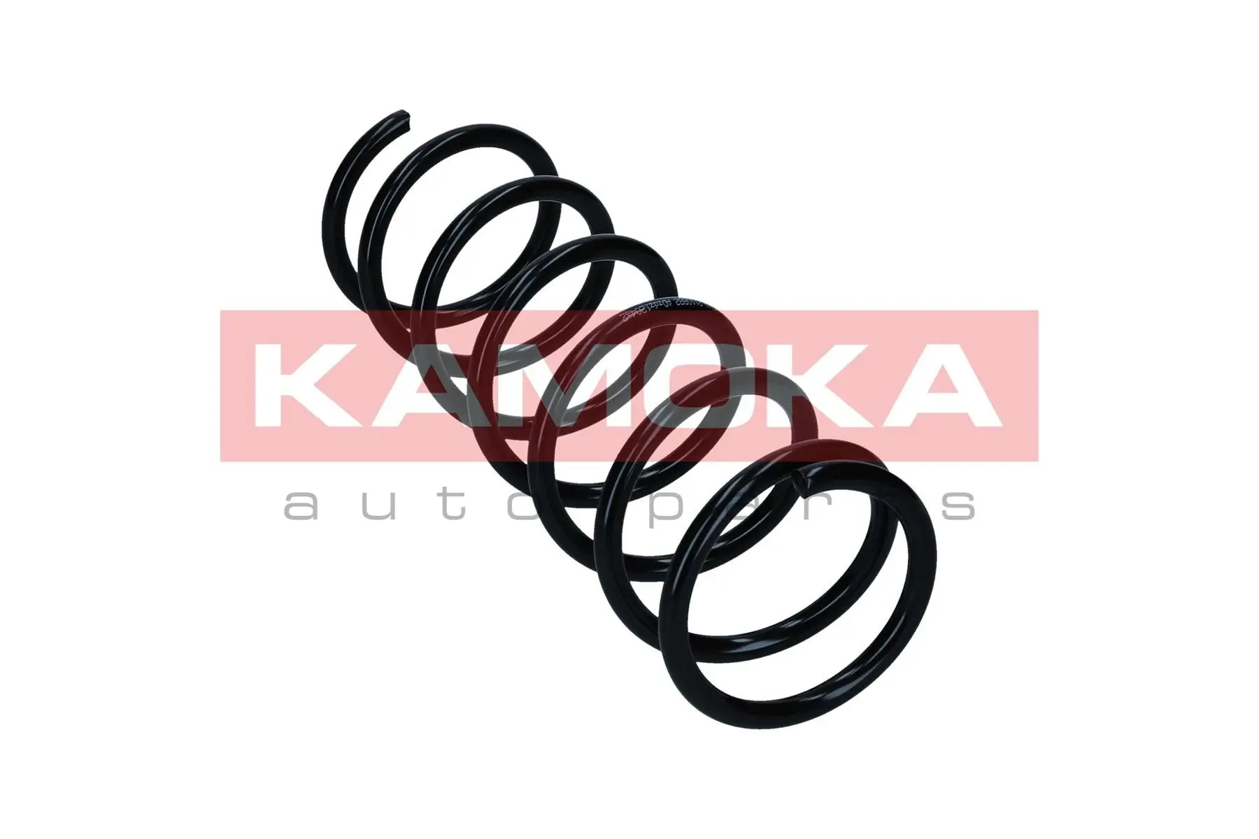 Jeu de 2 Ressort de suspension KAMOKA 2110882