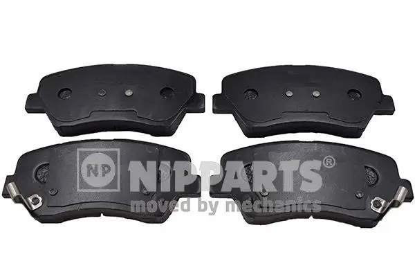 Kit de plaquettes de frein NIPPARTS N3600560