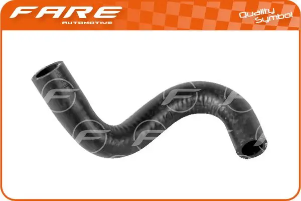 Durite de radiateur FARE 9590