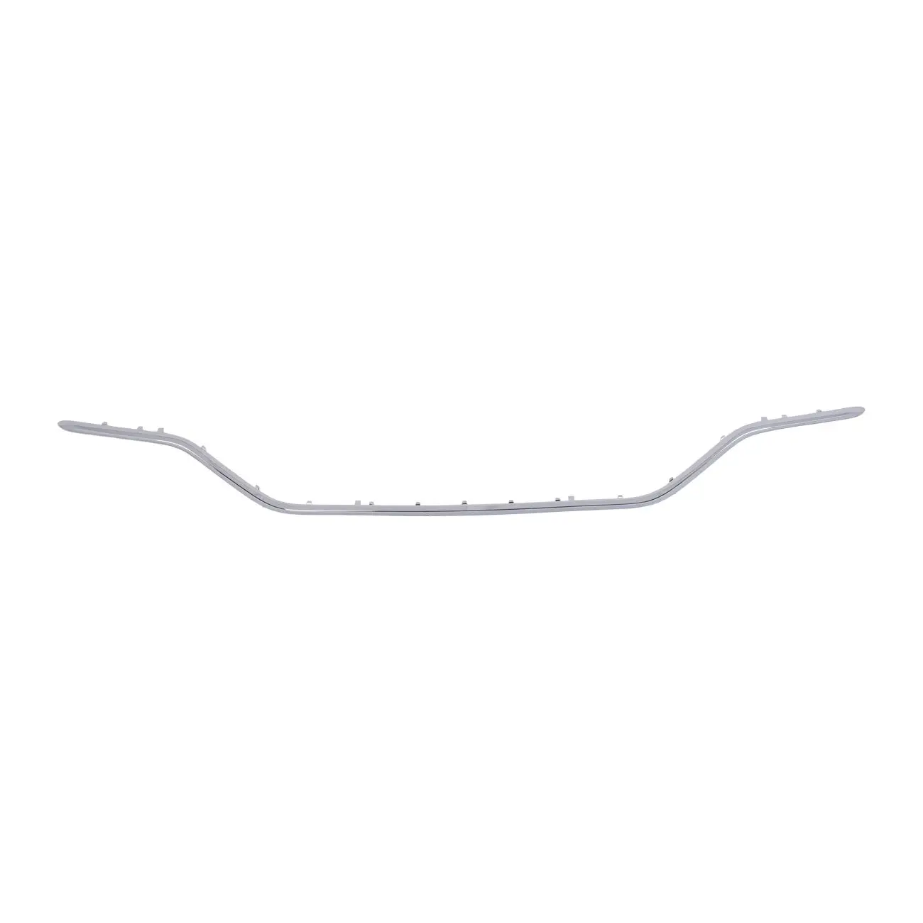 Baguette et bande protectrice, pare-chocs Bapmic BF0113330050