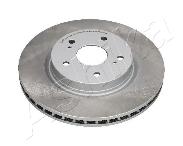Jeu de 2 Disques de frein ASHIKA 60-08-821C