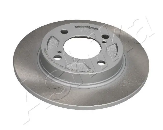 Jeu de 2 Disques de frein ASHIKA 61-08-806C