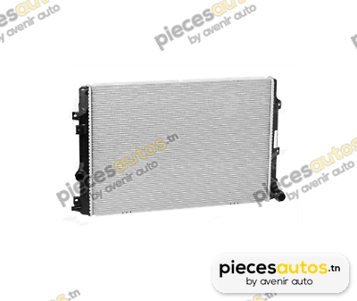 Radiateur, refroidissement du moteur Bapmic BF0426790279