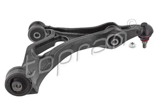 Bras et Triangle suspension TOPRAN 111 993