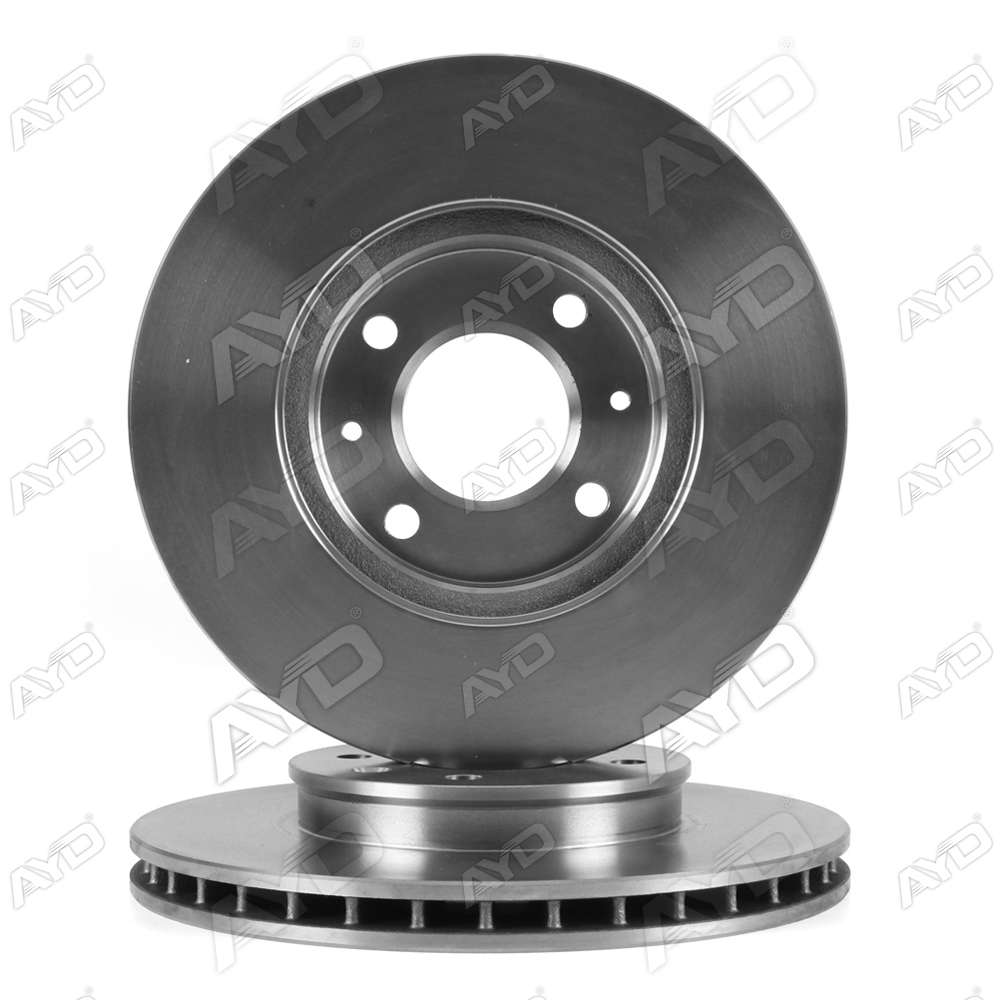 Jeu de 2 Disques de frein AYD 10-50361