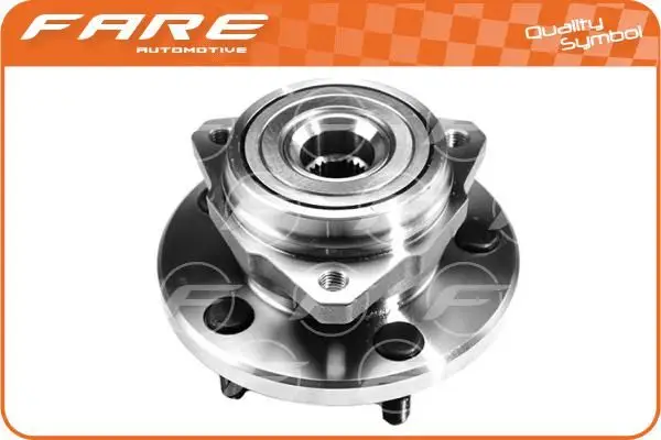 Kit de roulements de roue FARE 26430
