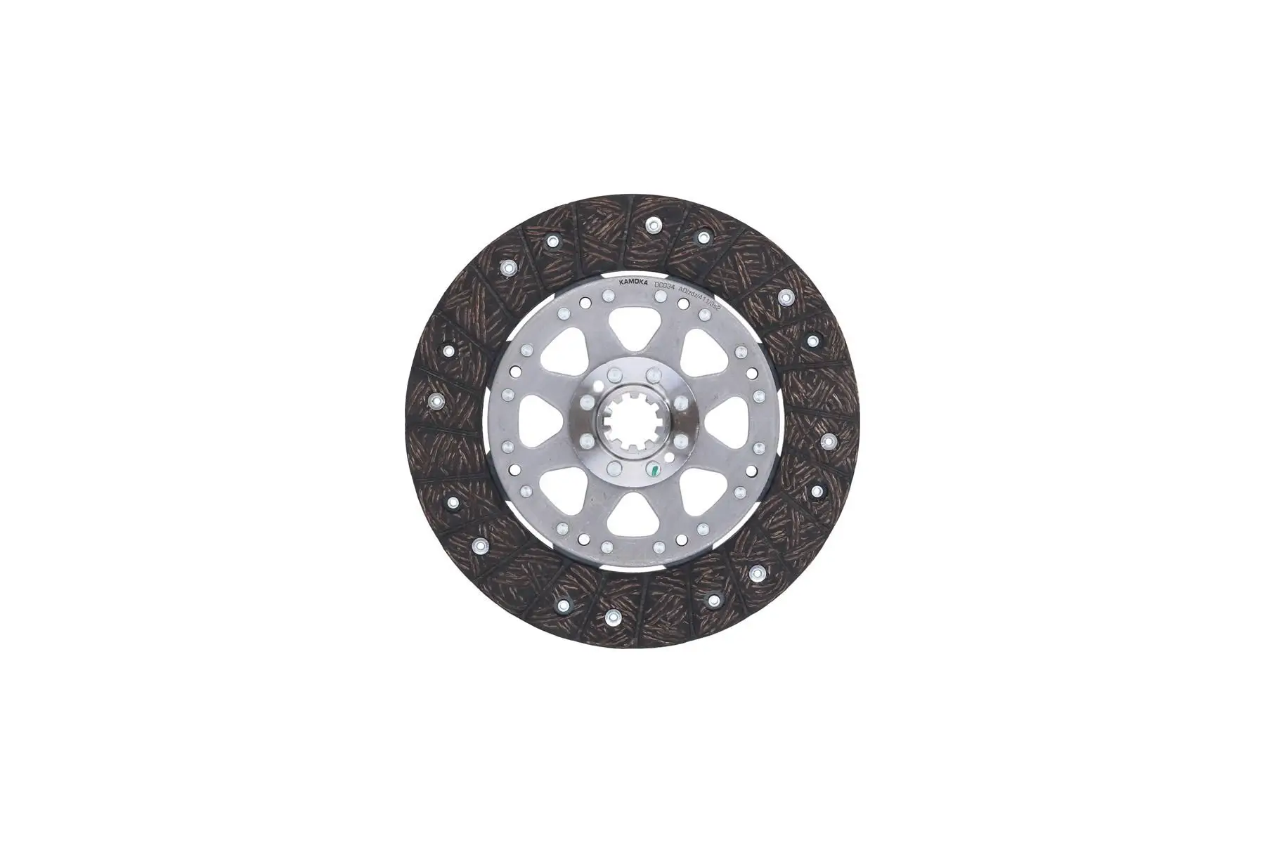 Disque d'embrayage KAMOKA DC034