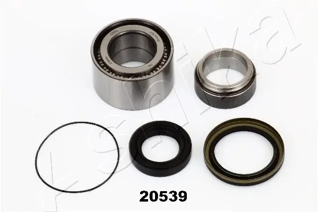 Kit de roulements de roue ASHIKA 44-20539