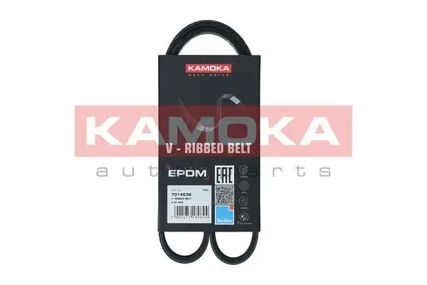 Courroie KAMOKA 7014036