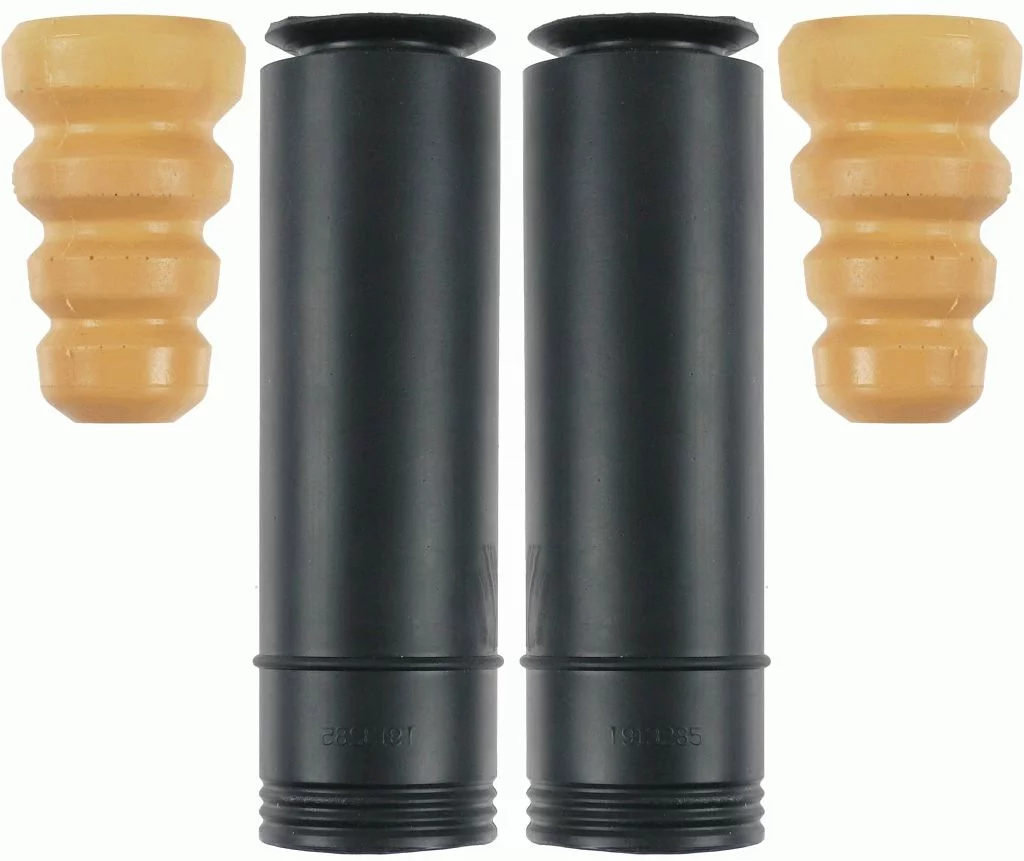 Kit de protection contre la poussière, amortisseur SACHS 900 180