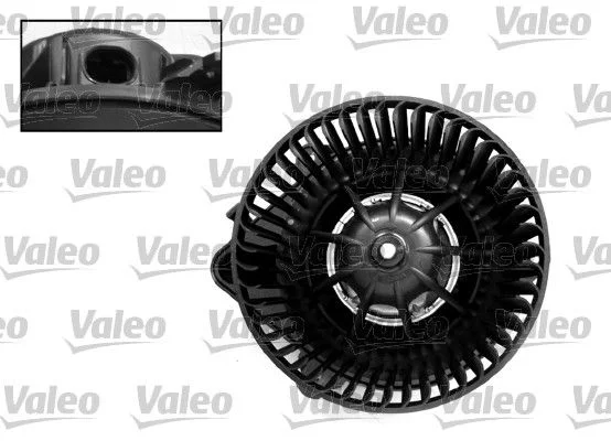 Pulseur d'air habitacle VALEO 715053