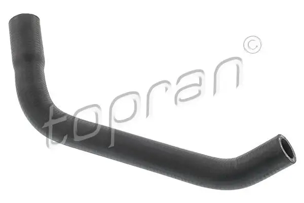 Durite de radiateur TOPRAN 109 011