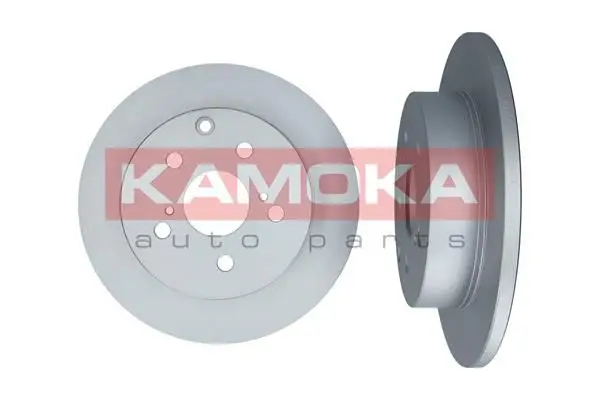 Jeu de 2 Disques de frein KAMOKA 103101