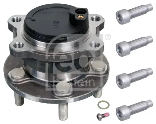 Kit de roulements de roue FEBI BILSTEIN 102496
